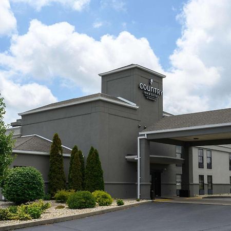 Country Inn & Suites By Radisson, Greenfield, In Exterior photo